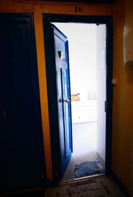 Charmant Studio Parisien Au Coeur Du 15E Arrondissement Esterno foto