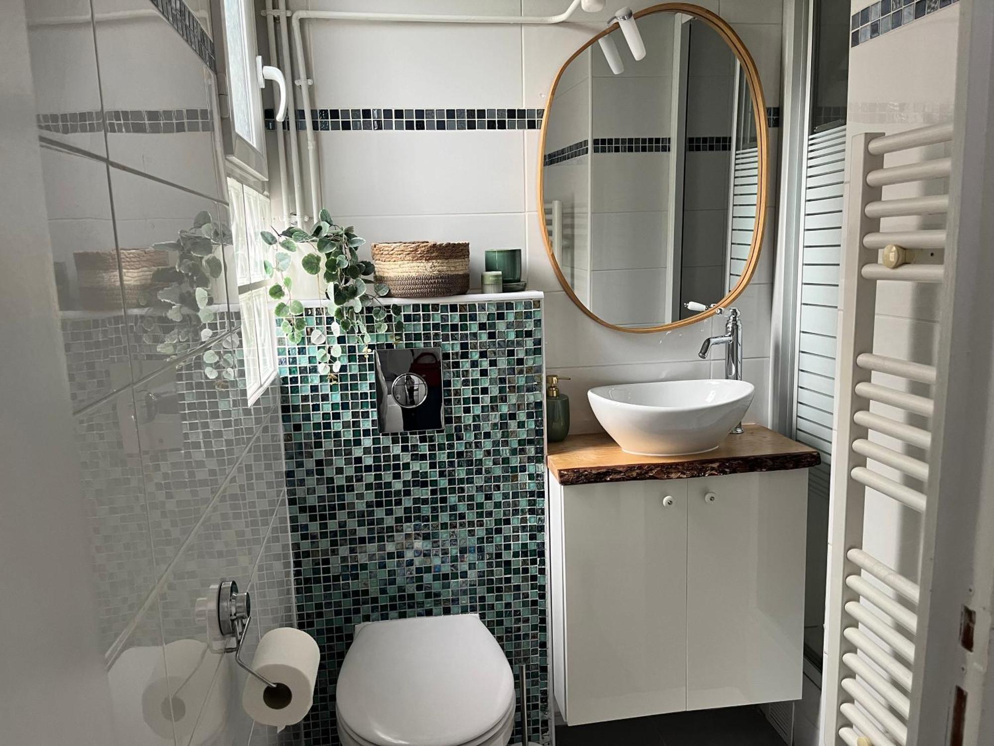 Charmant Studio Parisien Au Coeur Du 15E Arrondissement Esterno foto