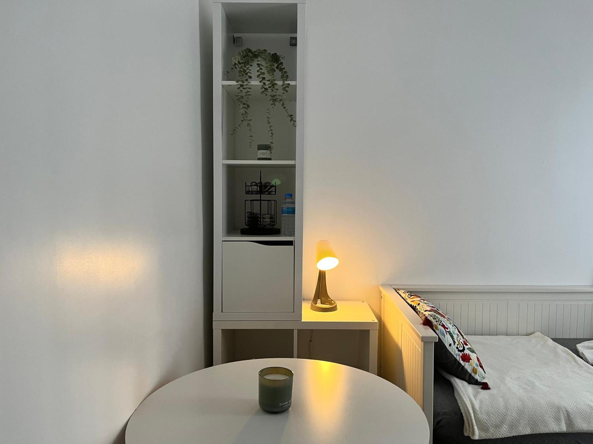 Charmant Studio Parisien Au Coeur Du 15E Arrondissement Esterno foto
